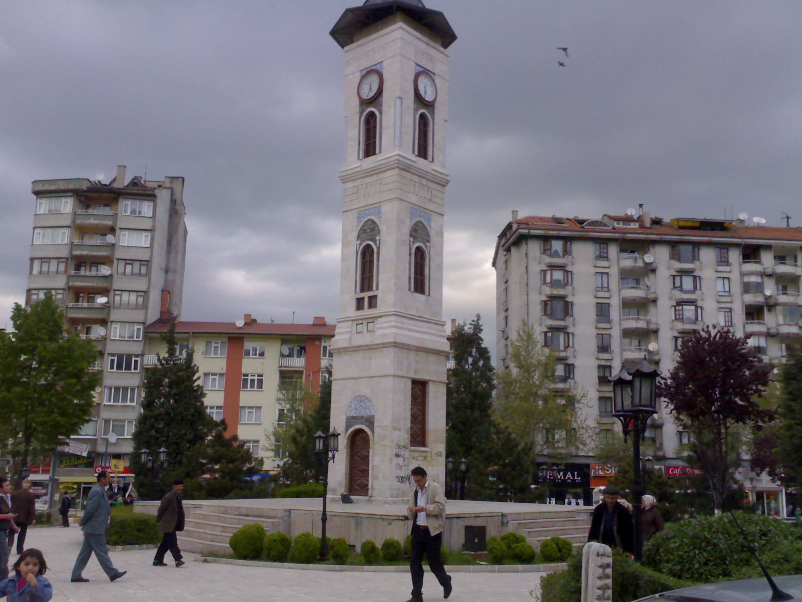 kutahya clock tower 1600 x 1200