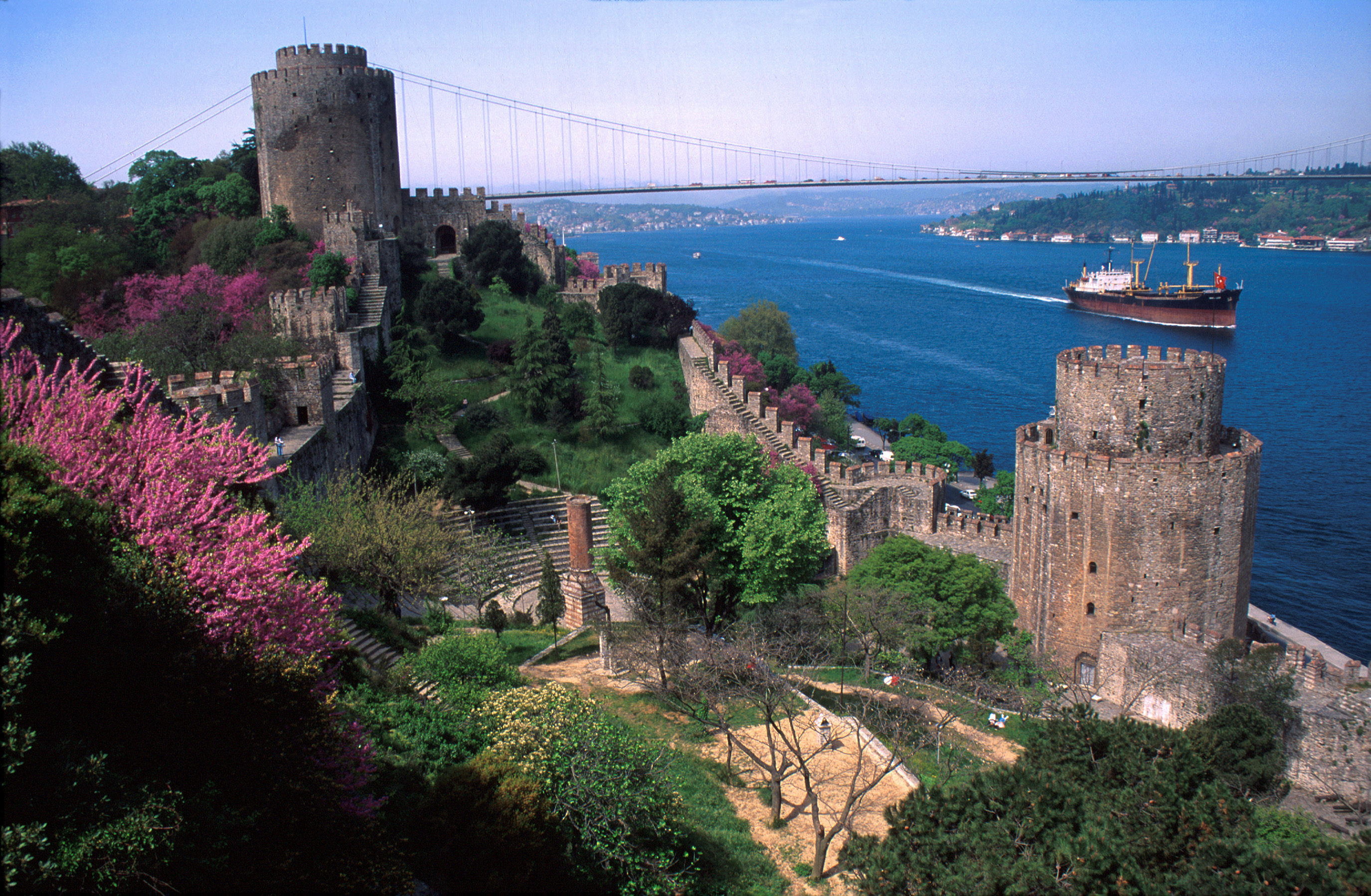 Istanbul hisar