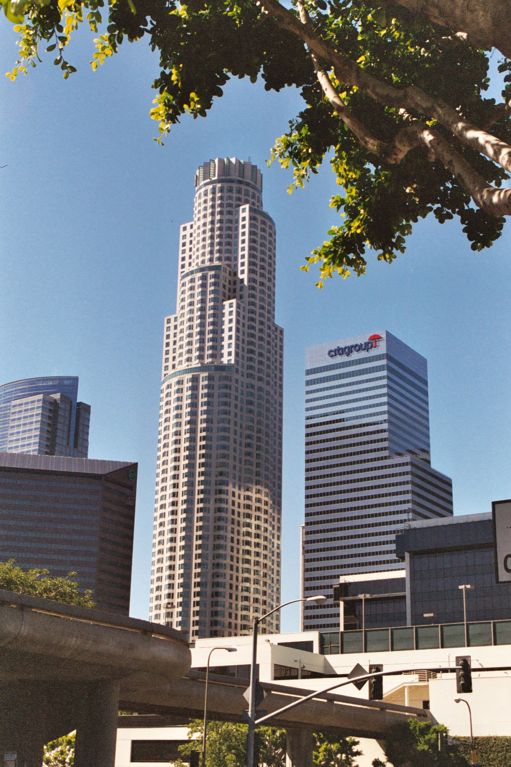 Los Angeles Library Tower 1024 x 1536