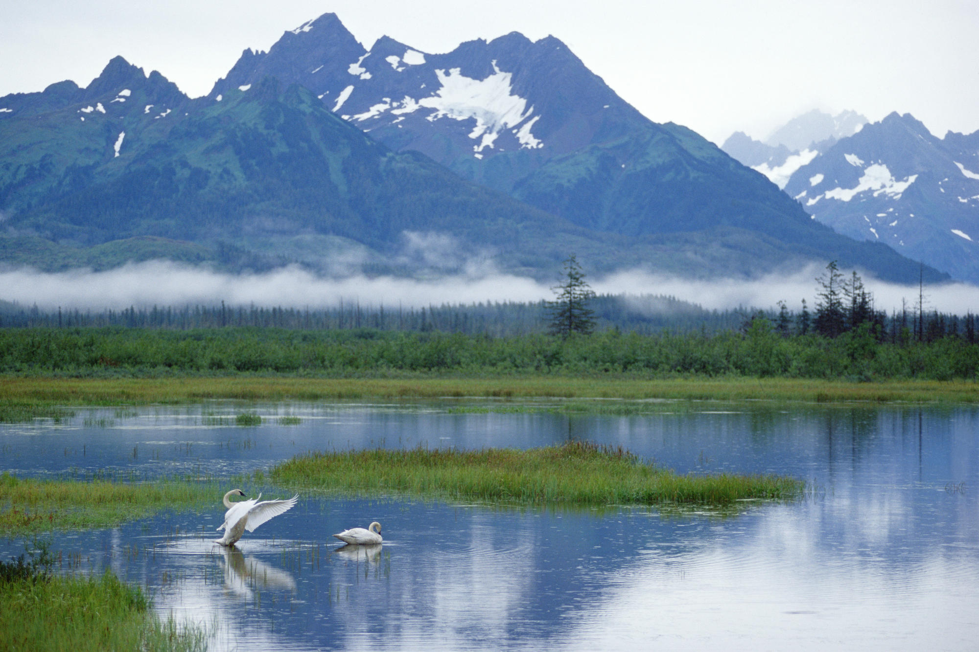 COPPER RIVER alaska 2000 x 1333