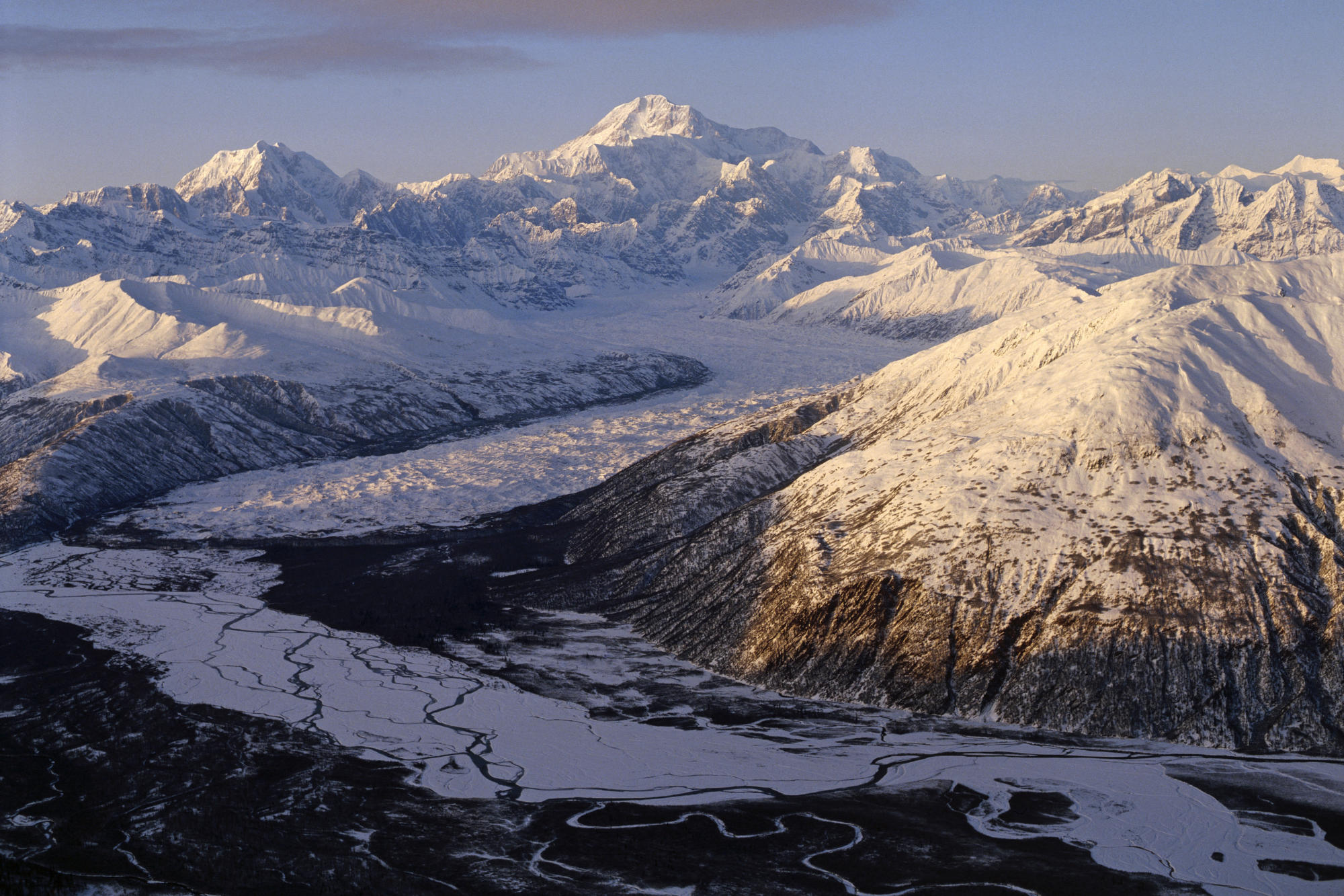 DENALI NATIONAL PARK ALASKA 2000 x 1333