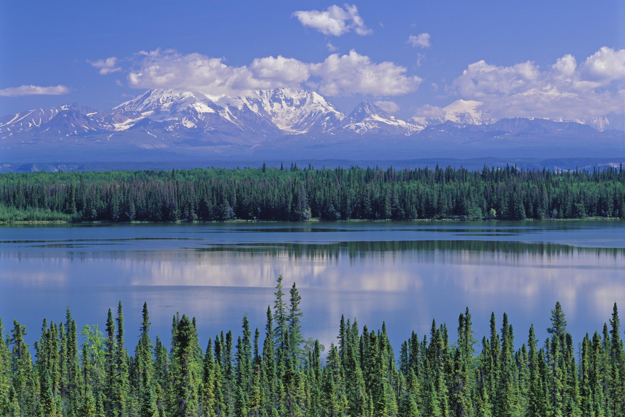 Wrangell Saint Elias National Park 1999 x 1333