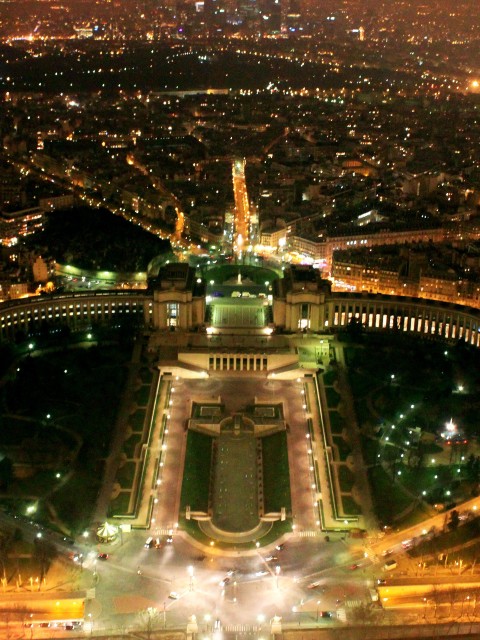 Paris night 480x640
