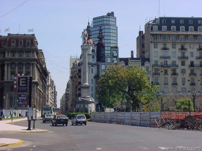 Buenos Aires south america 700 x 525