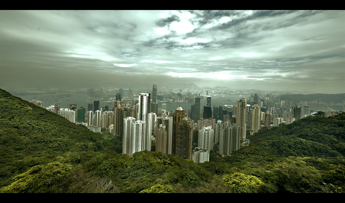 Submerging Hong Kong 1200 x 708