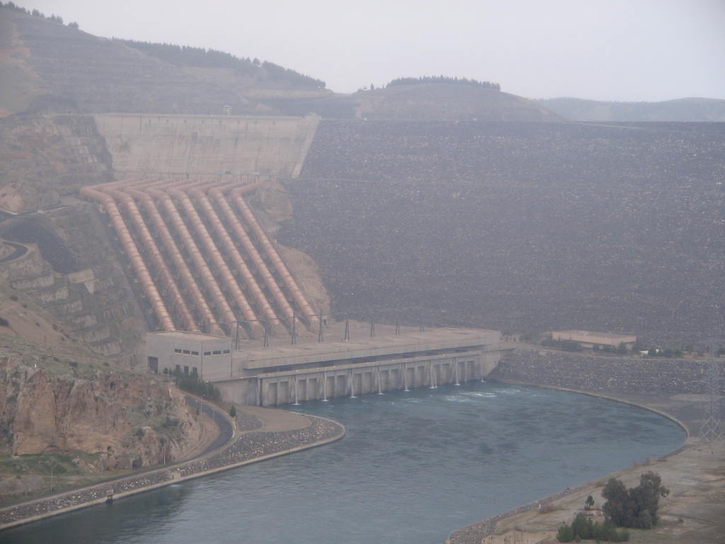 adiyaman barrage 1024 x 768