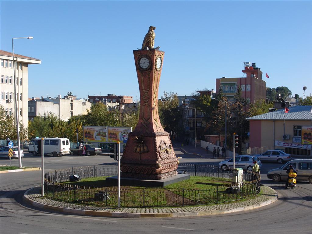 adiyaman clock tower 1024 x 768