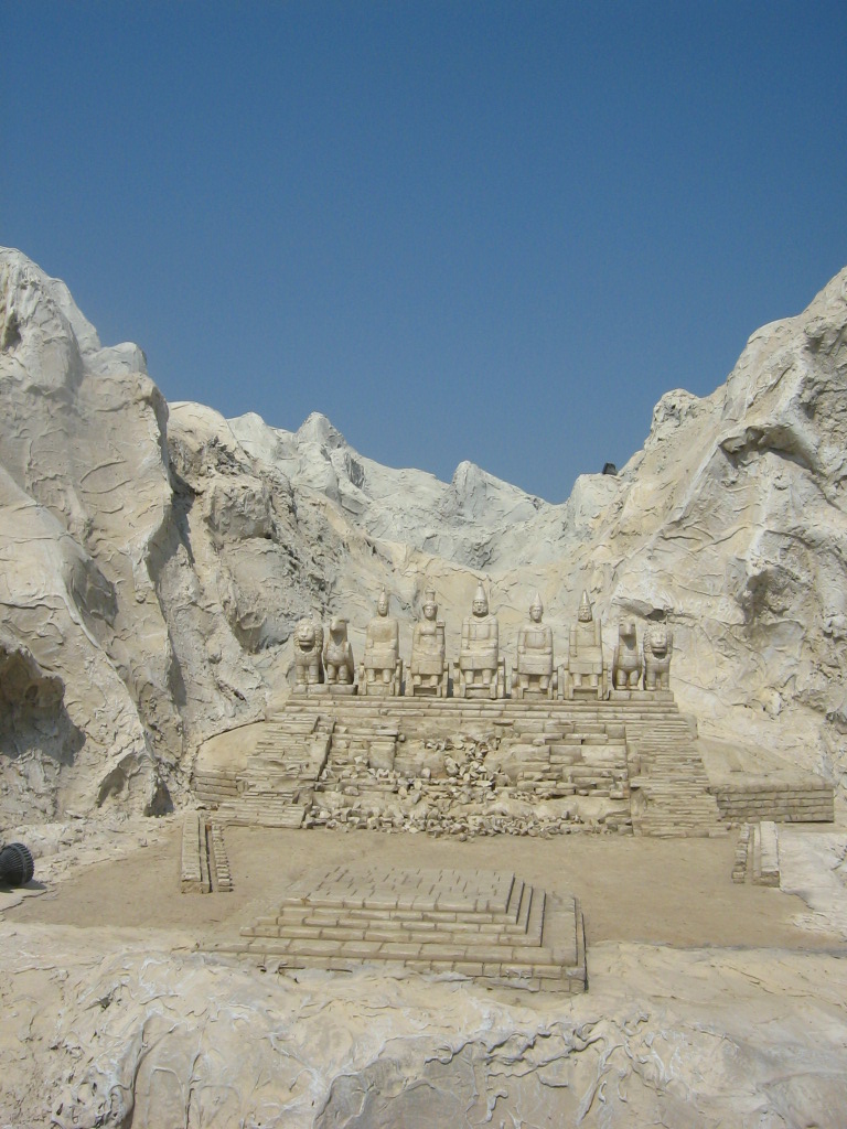 adiyaman sculptures 768 x 1024