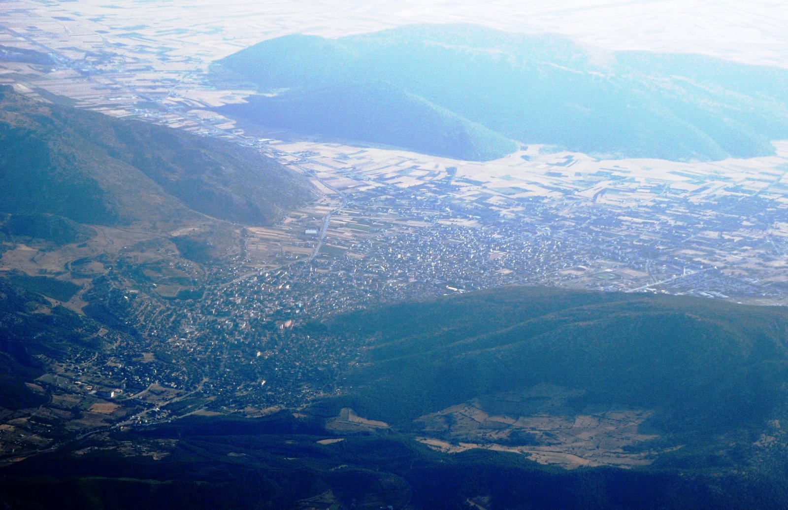 burdur  from sky 1600 x 1035