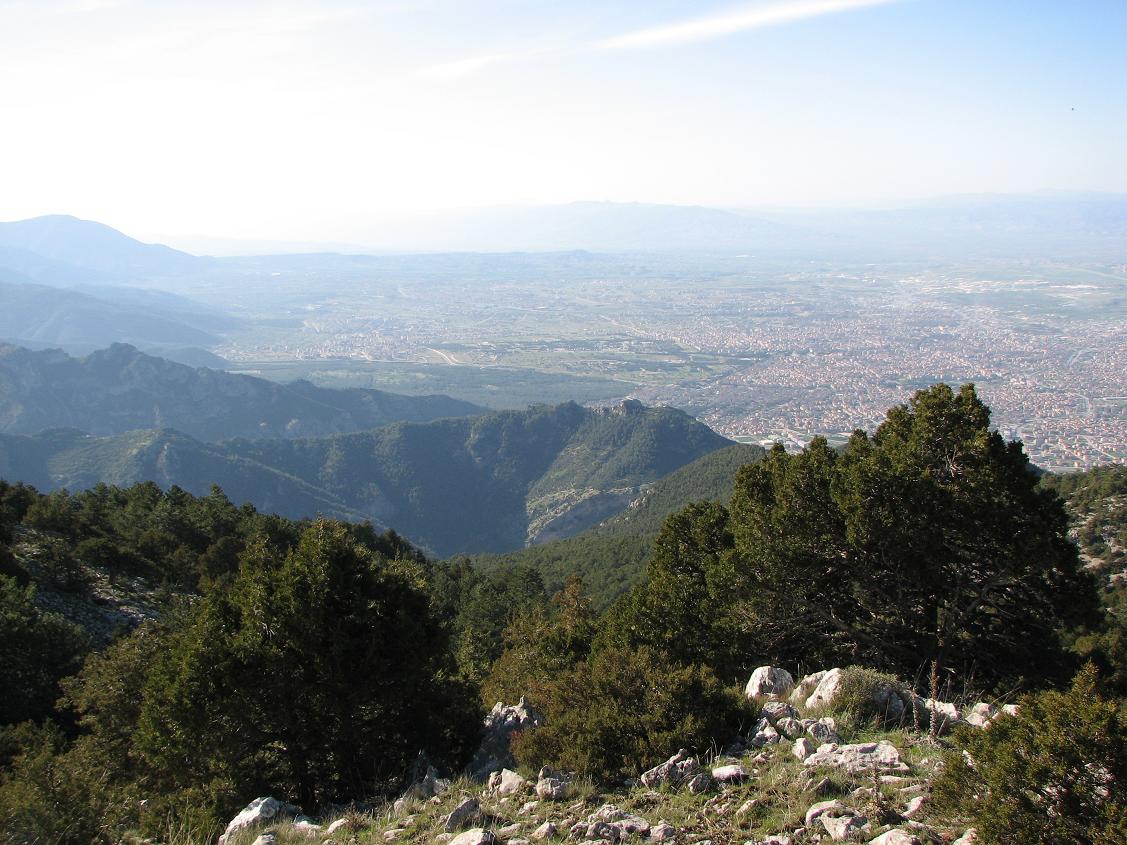 denizli mountains 1127 x 845