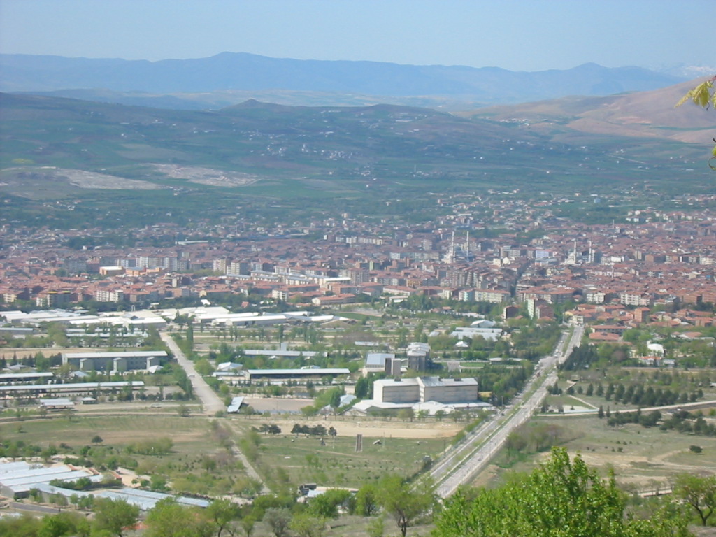 elazig panorama 1024 x 768