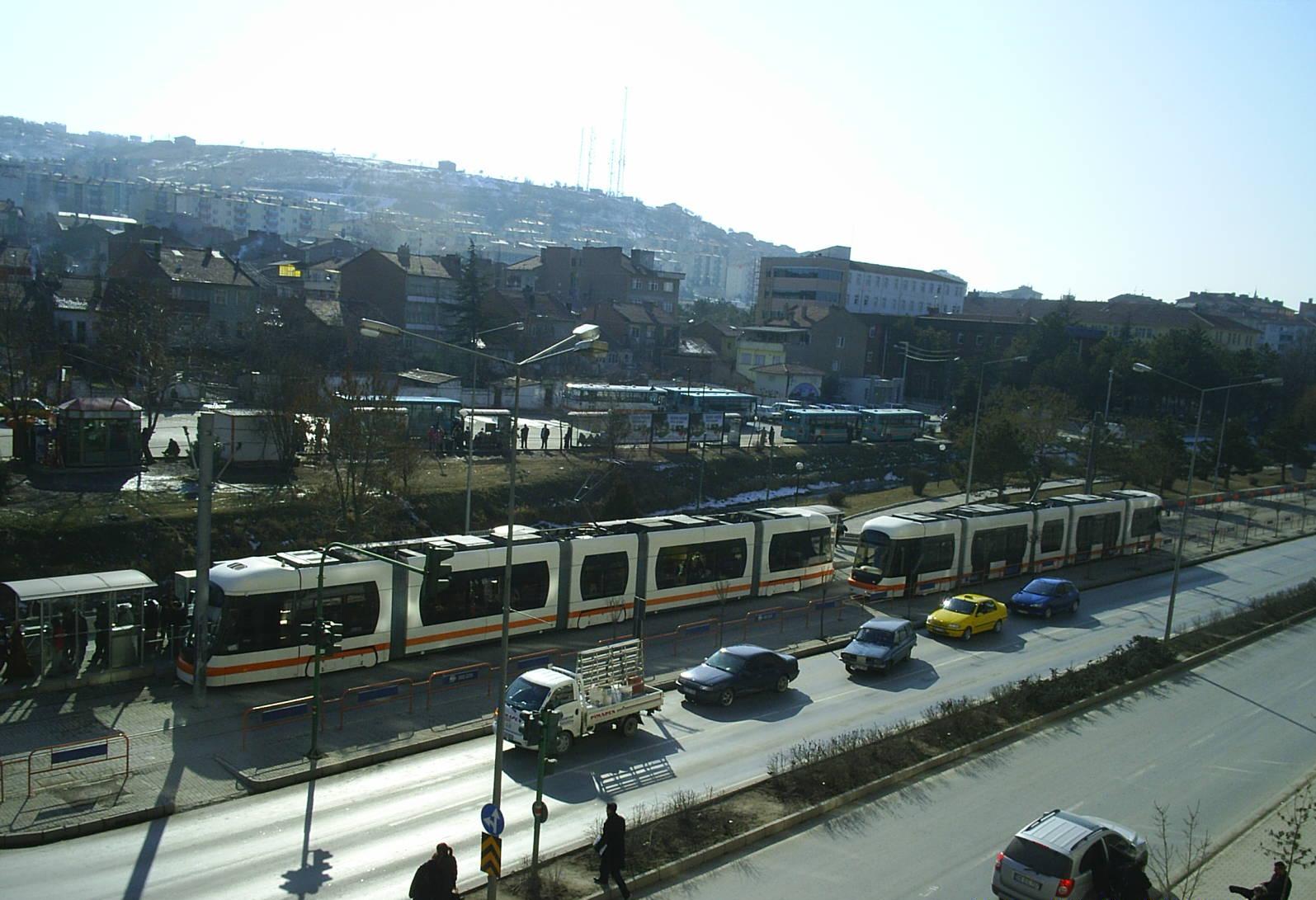 eskisehir Gokmeydan tramvay 1595 x 1091