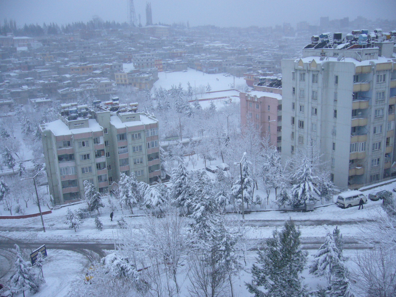 gaziantep city center 1280 x 960