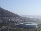 Cape Town Stadium 2560x1920