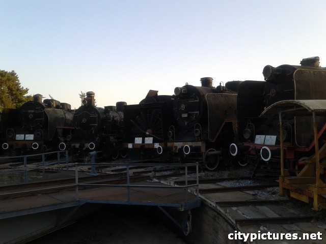 izmir train museum 640 x 480