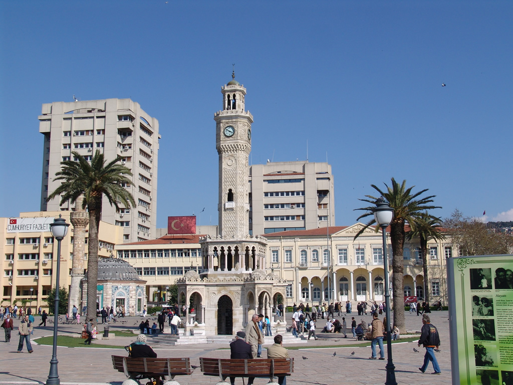 konak clock tower 1024 x 768