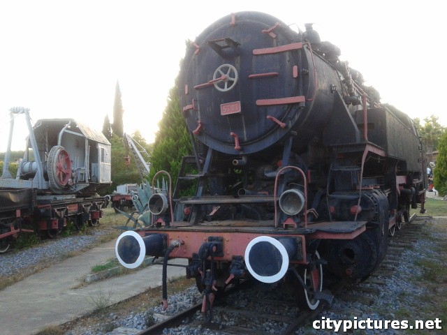 turkey train museum 640 x 480