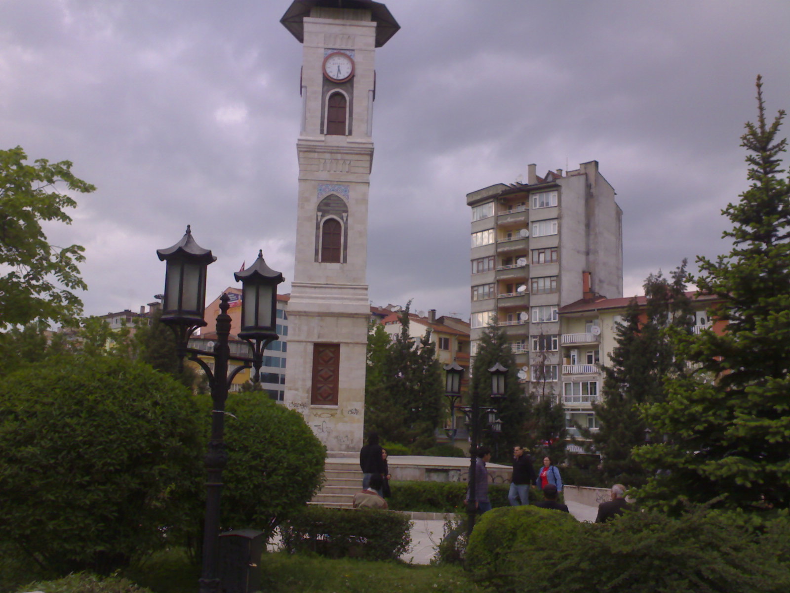 kutahya clock tower center 1600 x 1200