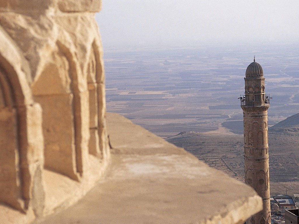 mardin camii havadan 1024 x 768