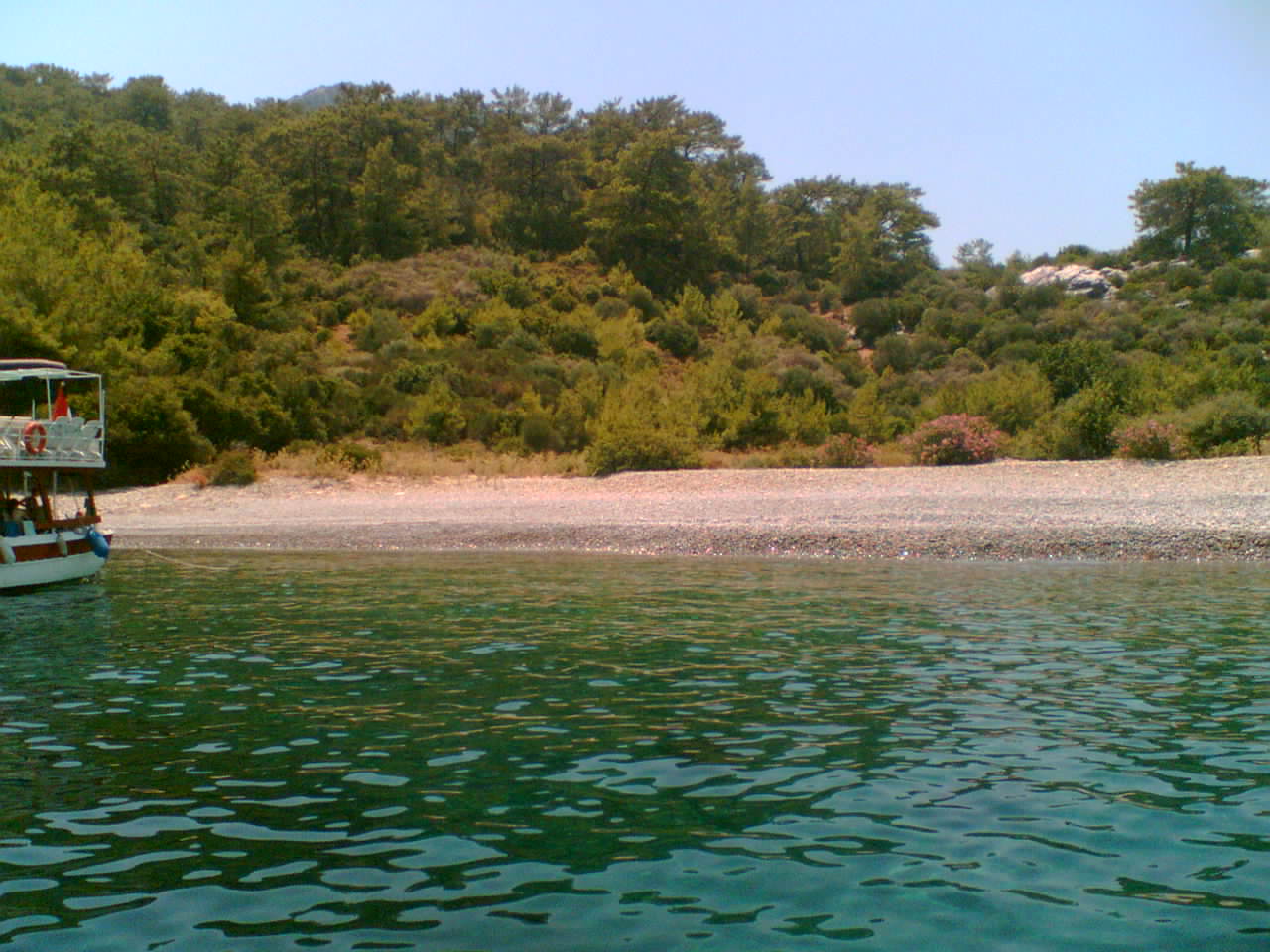 mugla beach 1280 x 960