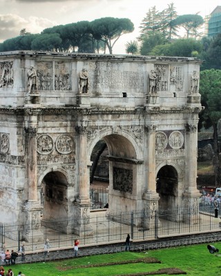 Arco de Constantino 320x400