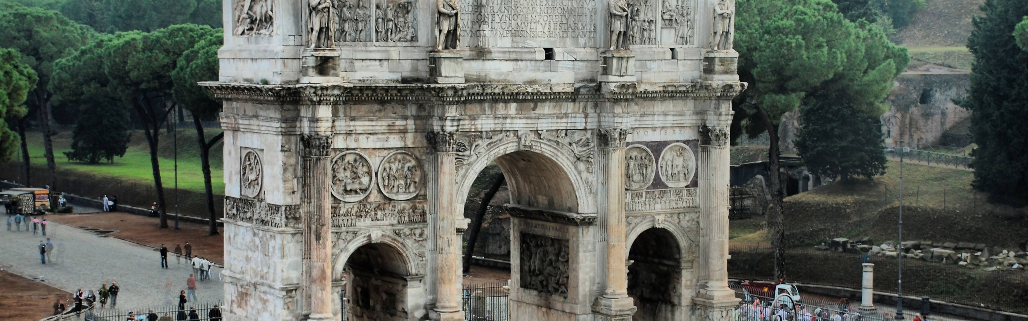 Arco de Constantino 3360x1050