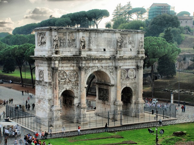 Arco de Constantino 640x480