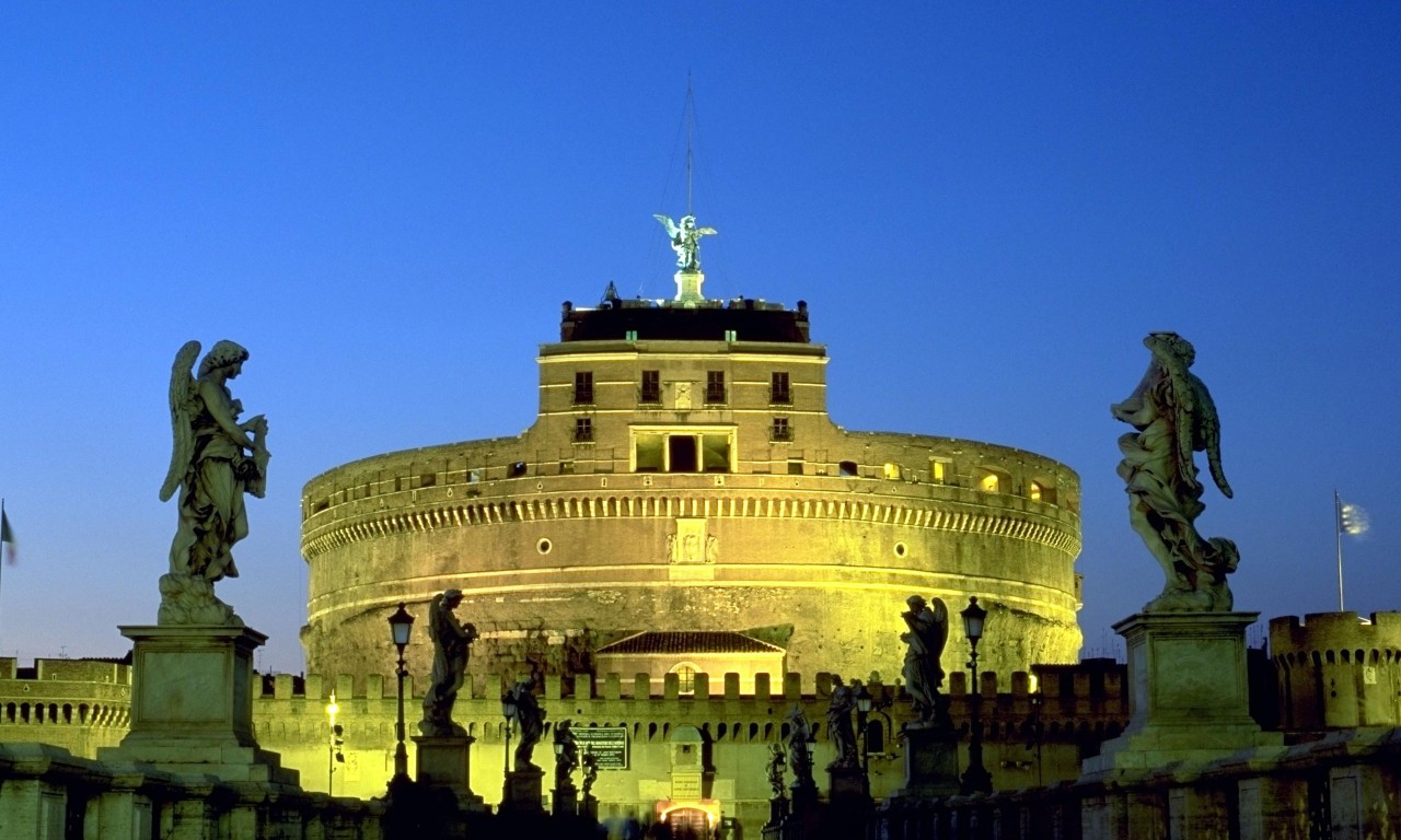 Castel Sant Angelo 1280x768