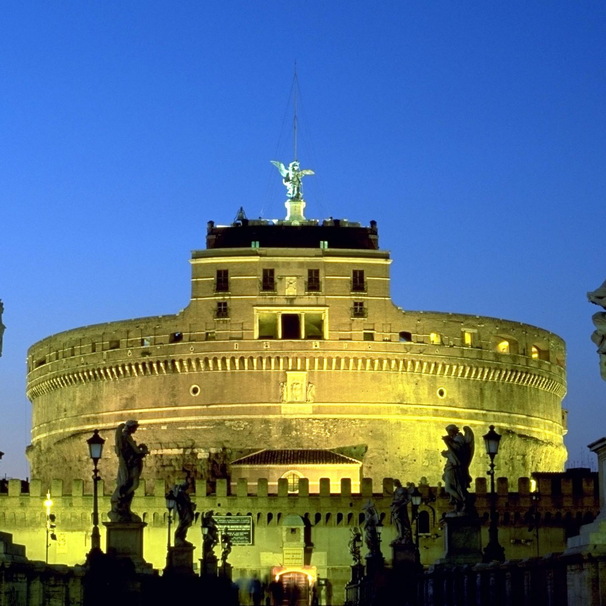 Castel Sant Angelo 2048x2048