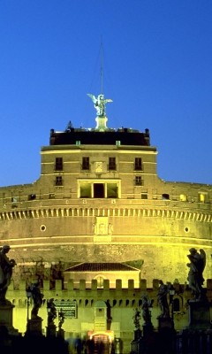 Castel Sant Angelo 240x400