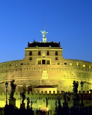 Castel Sant Angelo 320x400