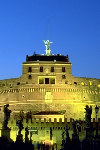 Castel Sant Angelo 320x480