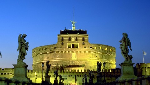 Castel Sant Angelo 480x272