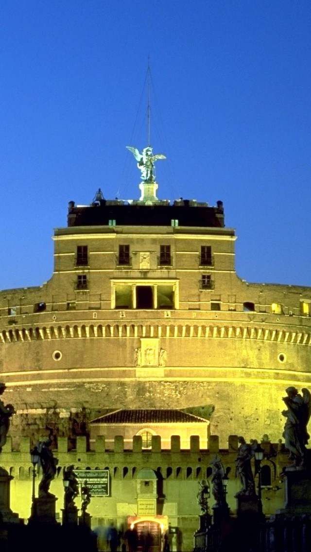 Castel Sant Angelo 640x1136