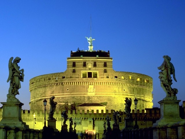 Castel Sant Angelo 640x480