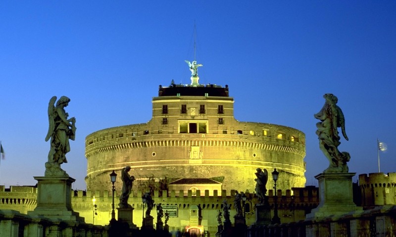 Castel Sant Angelo 800x480
