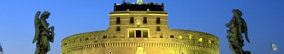 Castel Sant Angelo 940x180