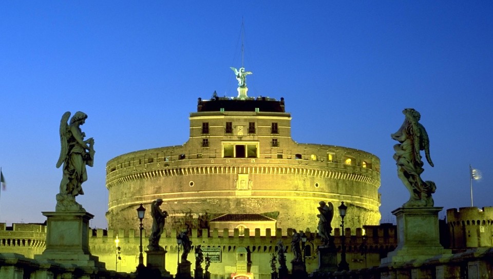 Castel Sant Angelo 960x544