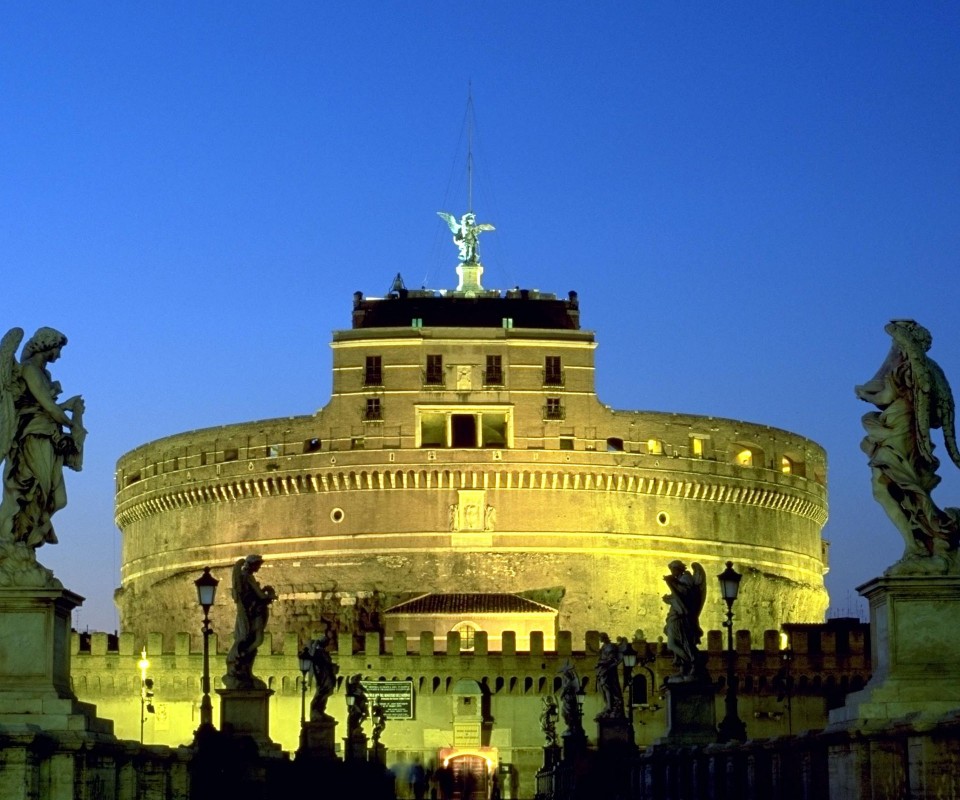 Castel Sant Angelo 960x800