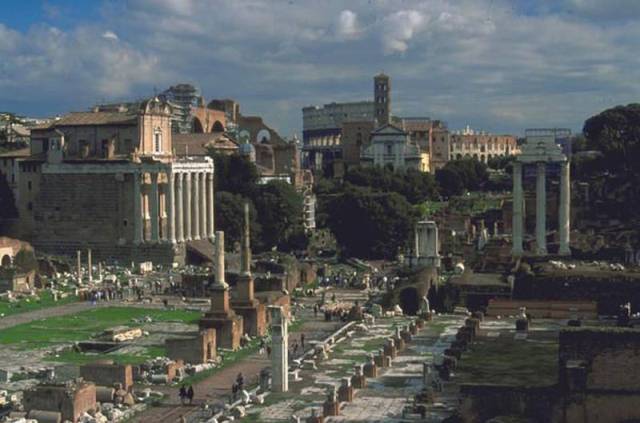 rome city center 640 x 423