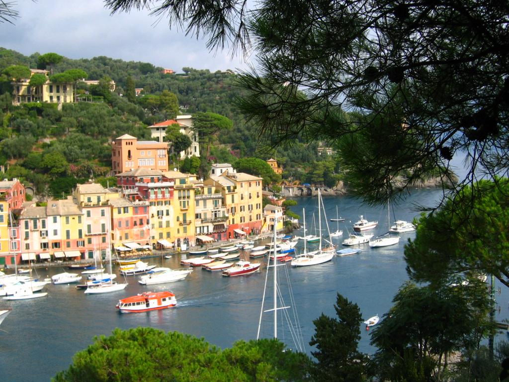 rome portofino resimleri 1024 x 768