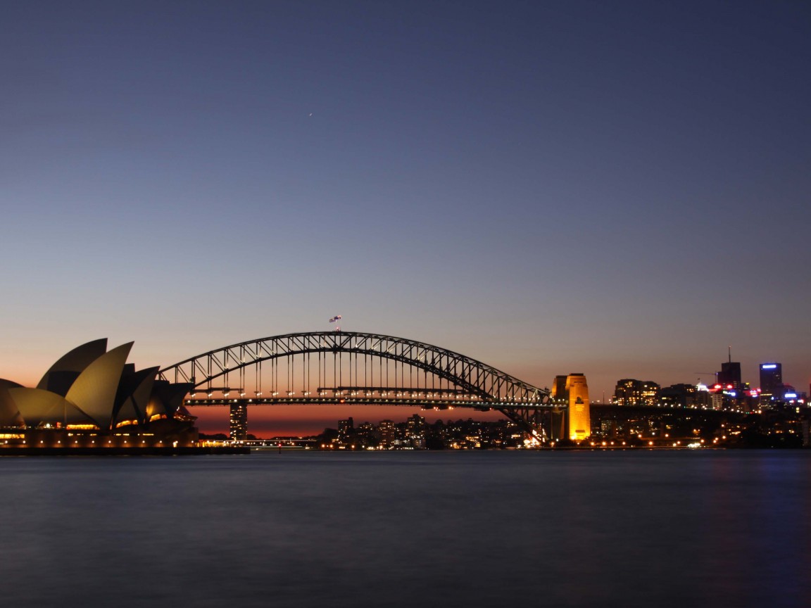 Sydney 1152x864