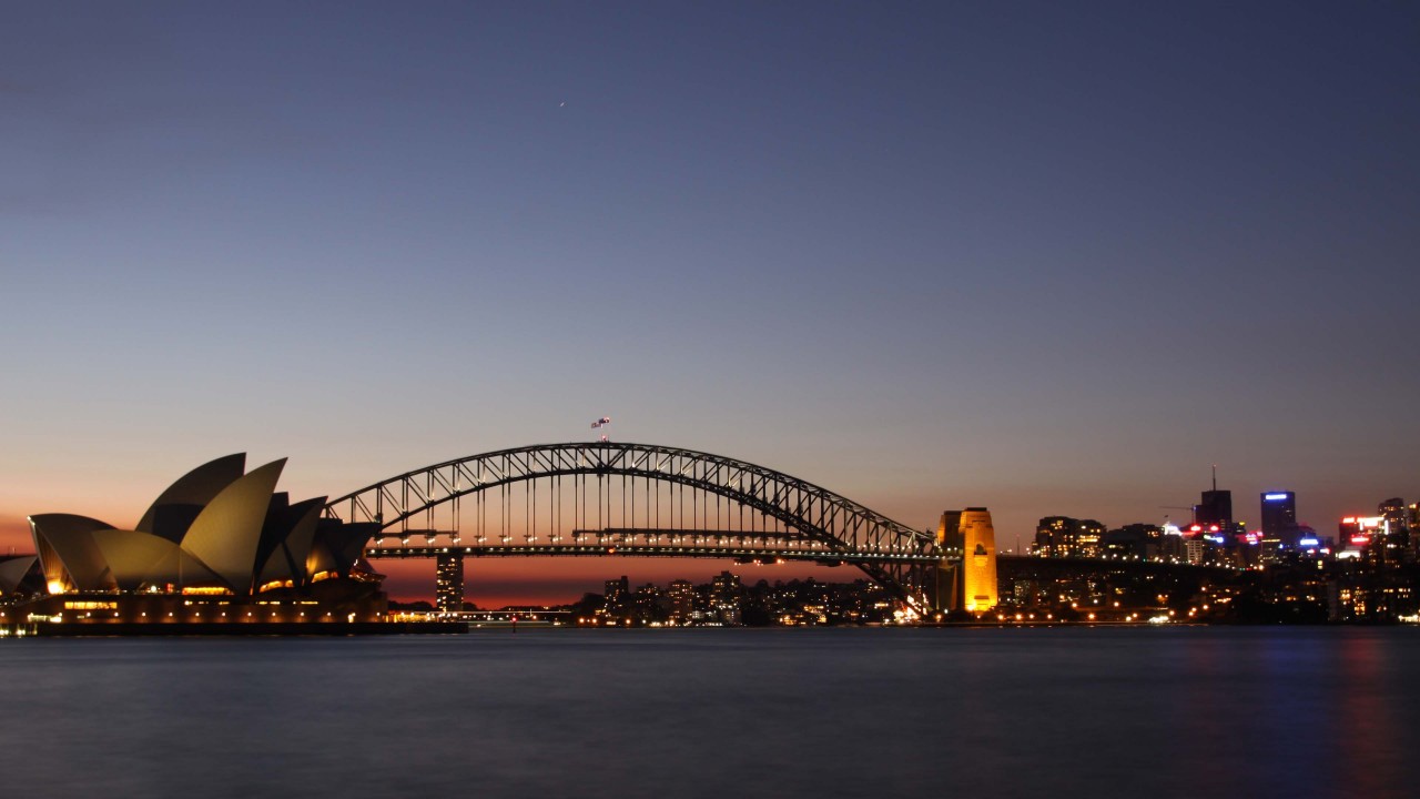 Sydney 1280x720