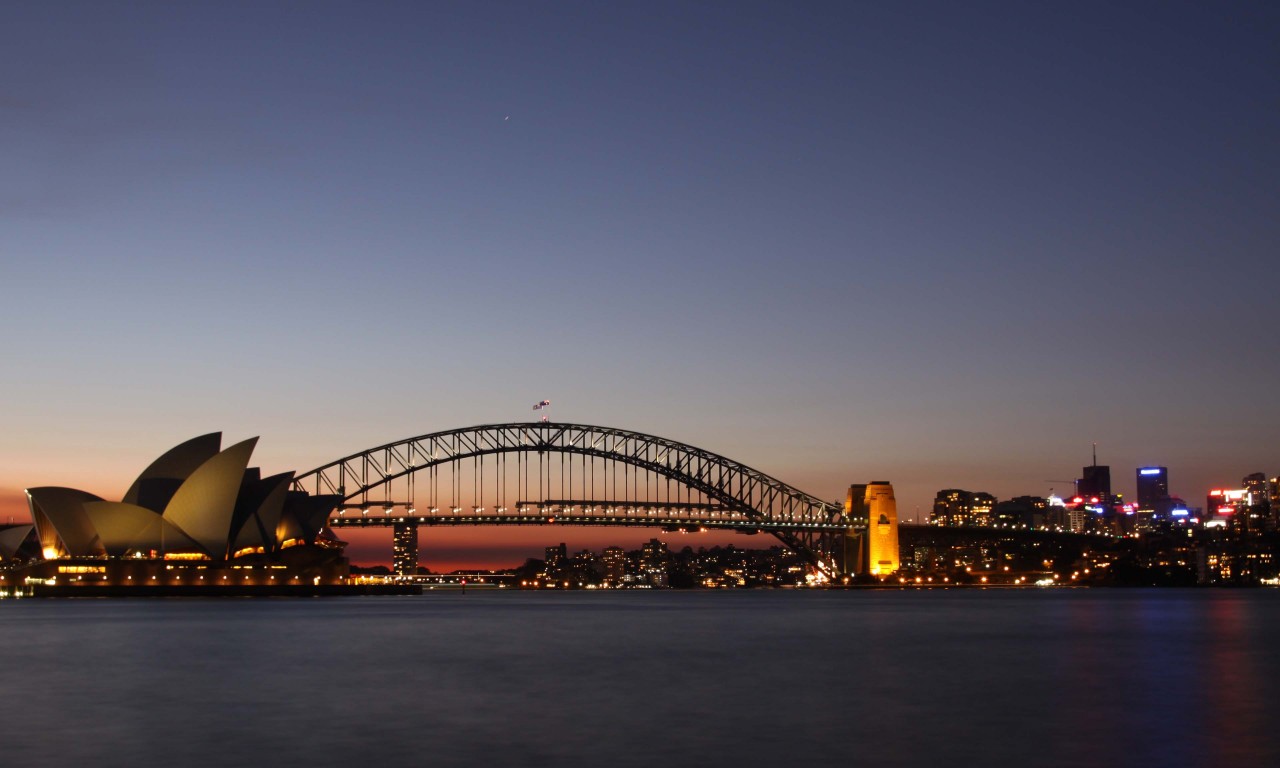 Sydney 1280x768