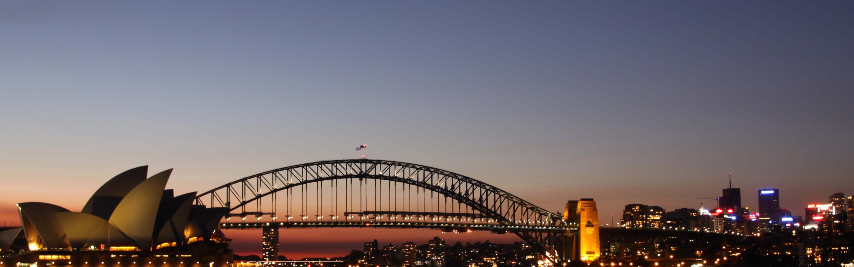 Sydney 2880x900