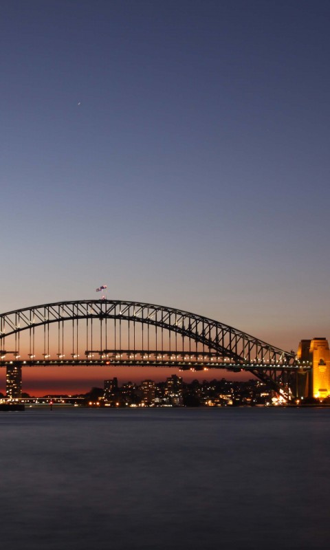 Sydney 480x800