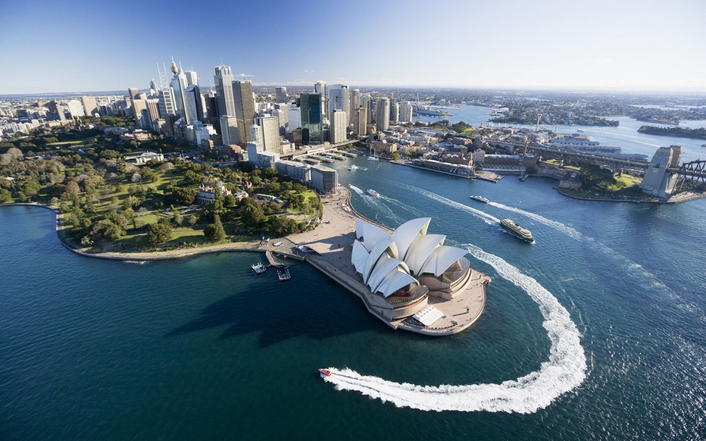 Sydney Australia 1440 x 900