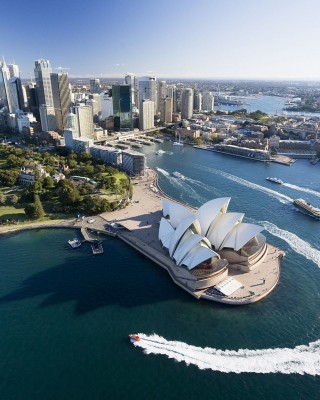 Sydney Australia 320 x 400