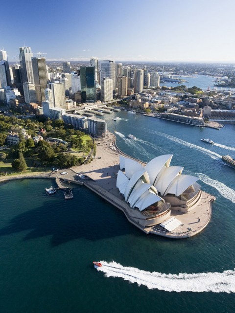 Sydney Australia 480 x 640