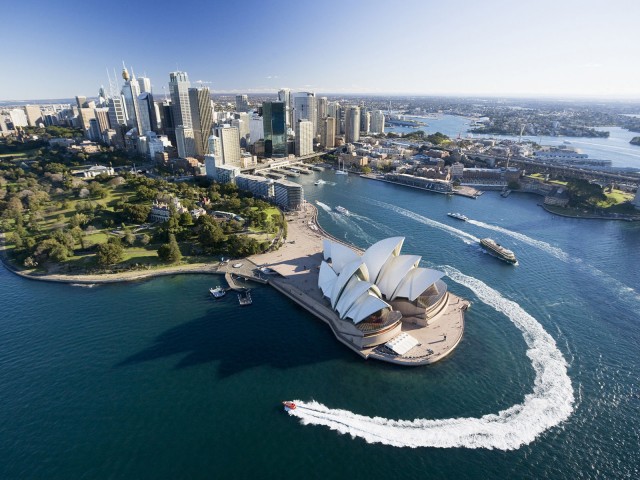 Sydney Australia 640 x 480